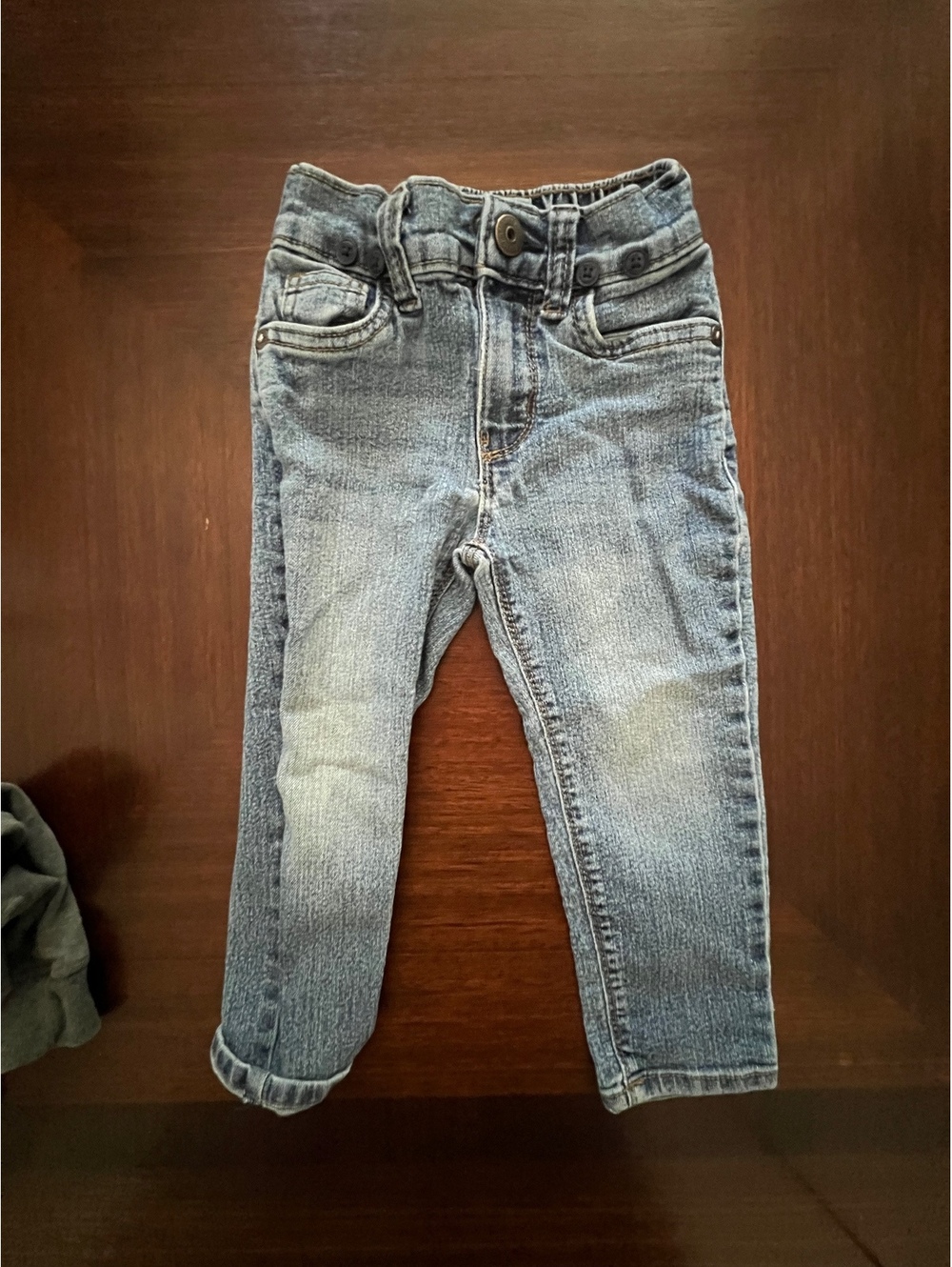 OshKosh B'gosh Straight Leg Jeans Toddler 2T